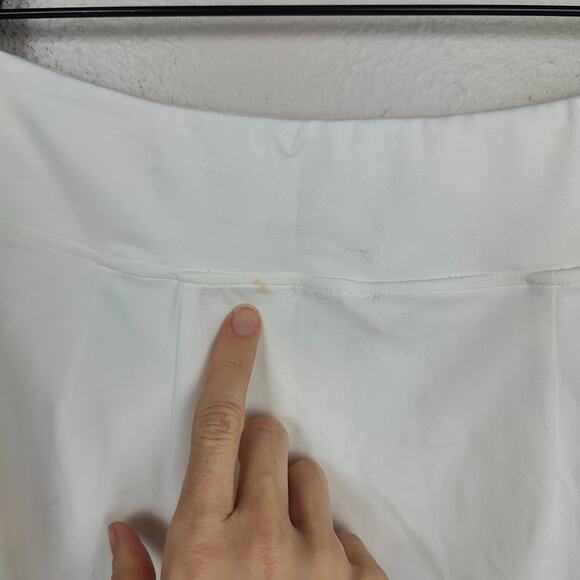 Free‎ People Movement Never Better Volley Skirt Womens Small White NWT Tennis - Picture 3 of 8